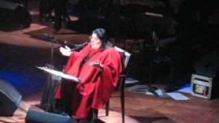 Mercedes Sosa en Israel [upl. by Nylrehc]