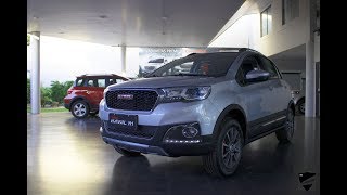 Haval H1 Primer contacto [upl. by Lleynad]