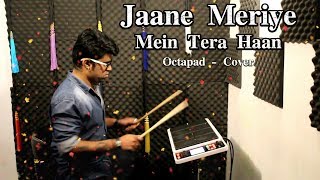 Jaane meriye main tera haan  Octapad Cover  Janny Dholi [upl. by Rawdin824]