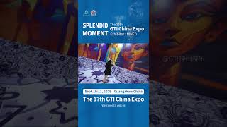 Exciting moments of NINED ＊Meet you at the 17th GTI China Expo on Sept1012 2025 [upl. by Vedette]