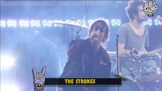 The Strokes  You Only Live Once  Lollapalooza Argentina 2017 [upl. by Lecrad499]