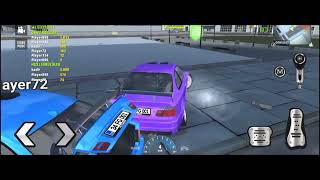 Car Parking 3d Tofaş Şahin drift Attık [upl. by Lunn]