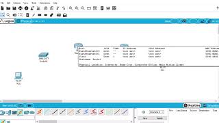 Lab1 Cabling a Network and Basic Router Configuration [upl. by Adnorat]