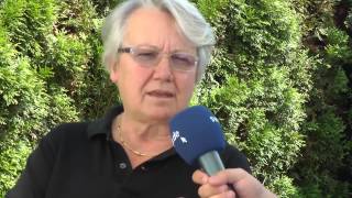 Interview Bundestagskandidatin der CDU Annette Schavan beantwortet die KFragen [upl. by Nirual896]