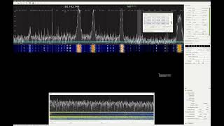 FM propagation MS 20240428 134110 UTC 896 SR P1 921 SR P2 Sweden [upl. by Tania]