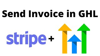 How to Send an Invoice in GoHighlevel GHL  A Simple Guide [upl. by Reddin]