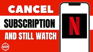 How to Cancel Netflix Subscription and Still Watch Netflix Content 2024 [upl. by Norse]