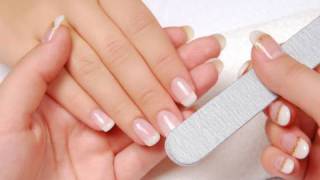 Step by Step Manicure How To [upl. by Russi]