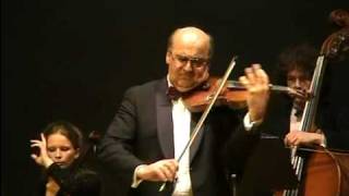 F MendelssohnBartholdy  Violin concerto Dminor  3rd mov part1  Adam Kostecki [upl. by Oconnor]