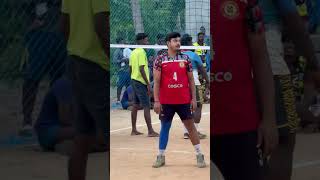 New match Mayiladuthurai 🆚BPM 🔥power spike vb [upl. by Nessie110]