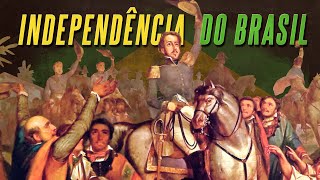 Independência do Brasil [upl. by Romito11]