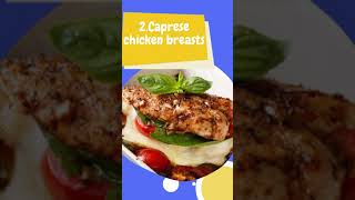 Top 12 Easy and Healthy Meals for Dinner Shorts [upl. by Sion]