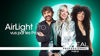 AirLight Pro vu par les Pros [upl. by Eeliak]