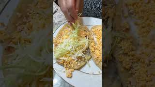 Cómo preparar unos ricos huaraches con Sabor y Sazón huarache comidamexicana receta [upl. by Aened97]