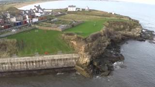 Seaton Sluice [upl. by Dnomyad]