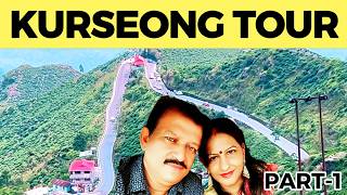 Scenic Drive  Siliguri to Kurseong via Tindharia Part 1  Darjeeling Tour Guide [upl. by Haerr]