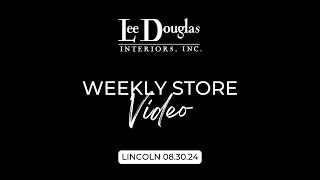 Lee Douglas Interiors – LINCOLN – 083024 [upl. by Etnahc]