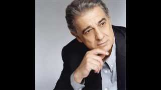 Placido Domingo El Triste [upl. by Aramoiz]