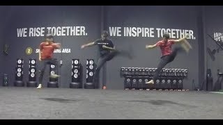 EXTREME MARTIAL ARTS FORMS BLOOPER REEL [upl. by Kowatch]