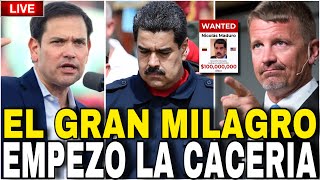 ¡IMPORTANTE 🔴 ERIK PRINCE Y MARCO RUBIO LA PEOR PESADILLA DEL RÉGIMEN EL GRAN MILAGRO [upl. by Nandor]