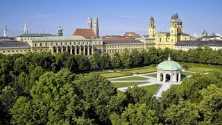 Alles über München  ein Stadtführer [upl. by Namsu45]