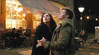 Wonder Woman 2017  Steve amp Diana Kiss Scene [upl. by Juliane]