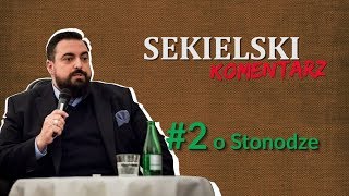 SEKIELSKI Stonoga  wróg publiczny [upl. by Yggam]