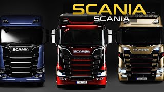 New SCANIA Truck 2025  Comfortable and Accommodating [upl. by Koeninger144]