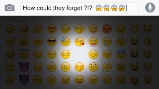 The Missing Emoji Song [upl. by Nibram]