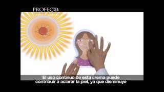 Crema facial con filtro solar quotRevista del Consumidor TVquot 302 [upl. by Gram742]