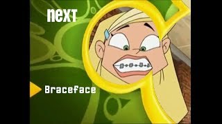 Braceface In 2004 Disney Channel [upl. by Jillane]