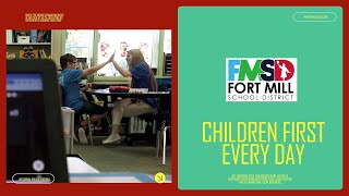 FMSD Recruitment VideoIntroduction to the Fort Mill School District and the Fort Mill Community [upl. by Adialeda155]