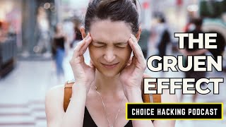 Gruen Effect Where does marketing end and manipulation begin  Choice Hacking Podcast  Marketing [upl. by Solohcin]