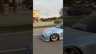 350z 💥❤️‍🔥350z jdmcars driftcar action driving viralshort dreams [upl. by Inek74]