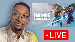 🔴LIVE  fortnite ROOOM \ Abyssinia Gamer [upl. by Shannan507]