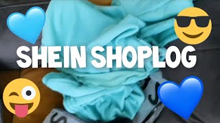 14 shein shoplog [upl. by Juley]