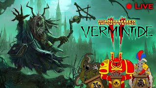 VERMINTIDE WITH THE LADS RAHHHHHHHHH [upl. by Lrat]