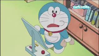 Doraemon 2006 Ep 043 l adesivo sbirciatina  il narralibro [upl. by Adnuhs354]