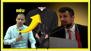 TRIBUNAL DO JÚRI EP1 M4T0U O PADRE E O PAI INTERROGATÓRIO DO RÉU PAULO [upl. by Retsbew419]