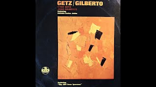 quotDesafinadoquot by Stan Getz Joao Gilberto and Antonio Carlos Jobim [upl. by Okomom598]