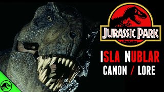 JURASSIC PARK Isla Nublar Canon and Lore Video 1 Hour [upl. by Sarita]