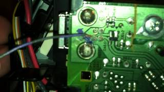 hp laserjet p1005 usb board repair [upl. by Entsirhc]