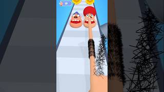 Long Clean Finger👆Run Lvl104 games ytshorts video [upl. by Ajram]