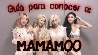 Guía para stanear a ¡MAMAMOO [upl. by Inness]