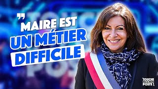 Anne Hidalgo interviewée sur son bilan dans Vogue  la maire estelle dans le déni [upl. by Carrington]