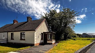 1930s IRISH COTTAGE  DEVALERA STYLE HOME  SUPER REFURB OPPORTUNITY  HOUSES FOR SALE LOUTH [upl. by Knah]