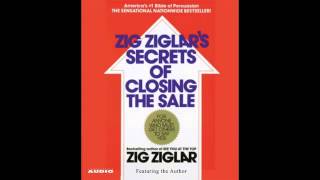 Zig Ziglar Closing the Sale Audiobook [upl. by Duquette]