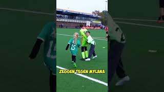 Pijnlijk Moment Keeper 😱 [upl. by Iverson]