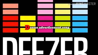 Deezer ad song everyone searching for [upl. by Emmanuel]