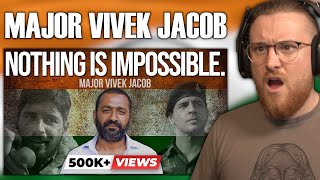 Royal Marine Reacts To The Special Forces  The Indian Army  Major Vivek Jacob  The Ranveer Show [upl. by Housen]